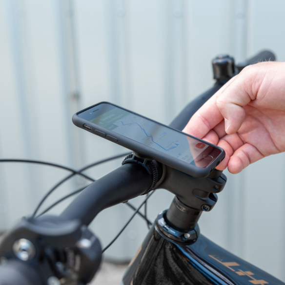 Micro Bike Mount Black