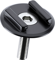 Micro Stem Mount Aluminium Black