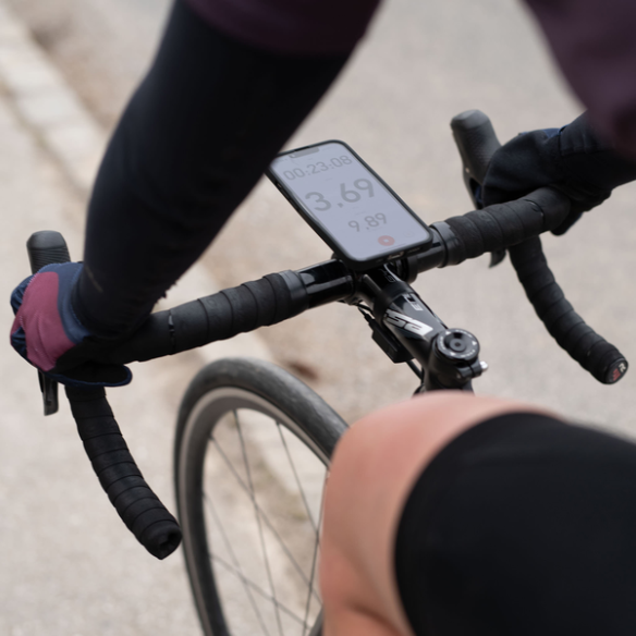 Handlebar Mount Pro Black