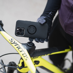 Micro Stem Mount Spc+ Black