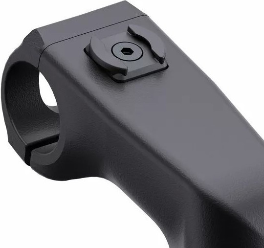 Stem Mount Square Black