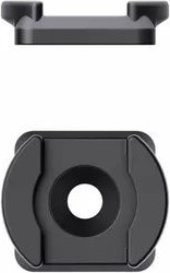 Stem Mount Square Black