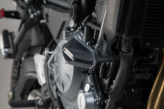 Frame Slider Kit Black, Silver