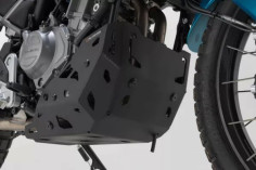 Engine Guard Black