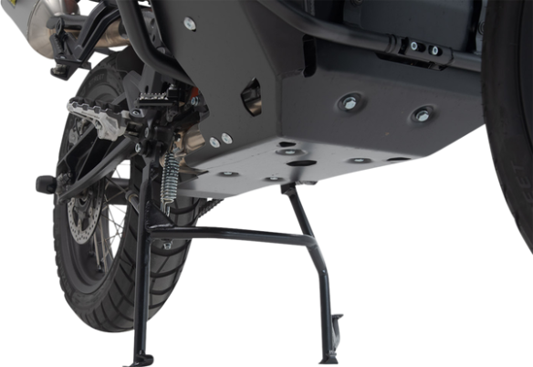 Centerstand Black