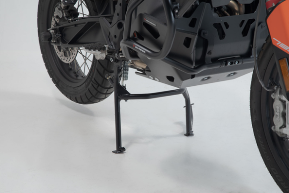 Centerstand Black