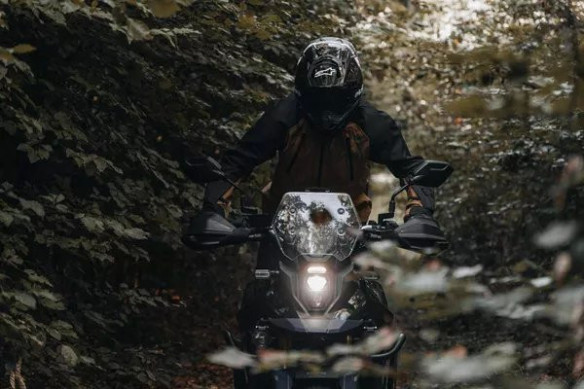 Adventure Handguard Kit Black