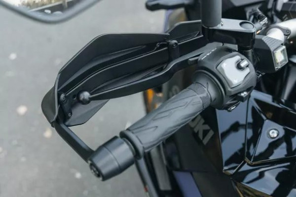 Adventure Handguard Kit Black