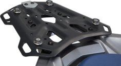 Adventure-rack For Luggage Black