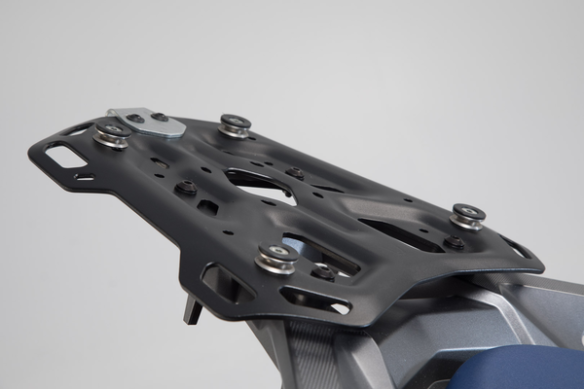 Adventure-rack For Luggage Black