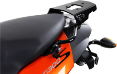Alu Rack Black