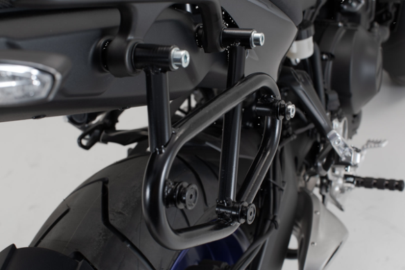 Slc Side Carrier Black
