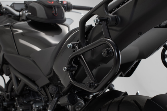 Slc Side Carrier Black