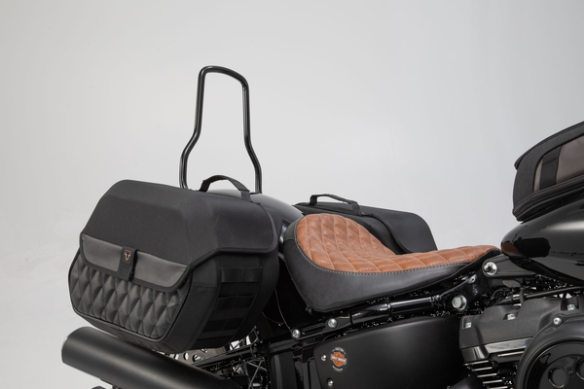 Slh Side Carrier Adapter Kit Black