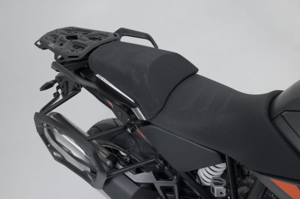 Pro Side Carrier Black