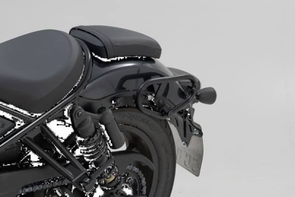 Slc Side Carrier Black