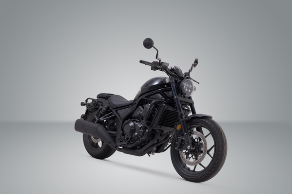 Slc Side Carrier Black