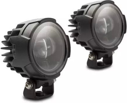 Evo Fog Lights White
