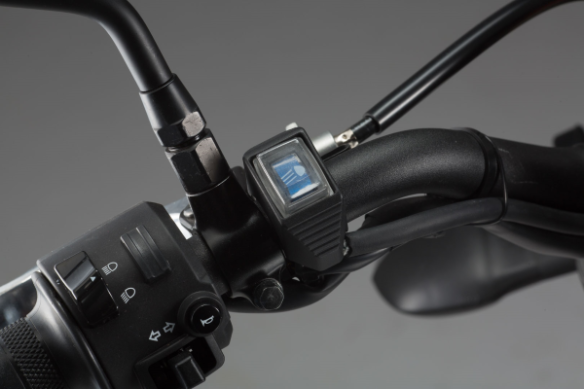 Evo Light Switch For Cockpit Black