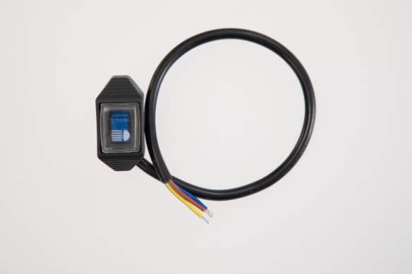 Evo Light Switch For Cockpit Black