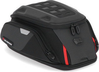Pro Tank Bag Black, Gray