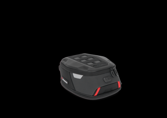 Pro Daypack Magnet Tank Bag Black