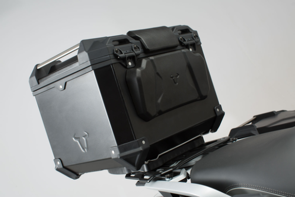 Trax Adv Top Case Passenger Backrest Black