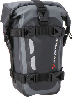 Drybag 80 Tail Bag Black, Gray