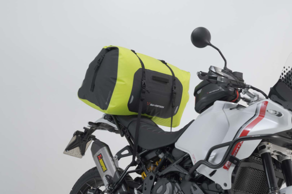 Drybag 600 Tail Bag Yellow