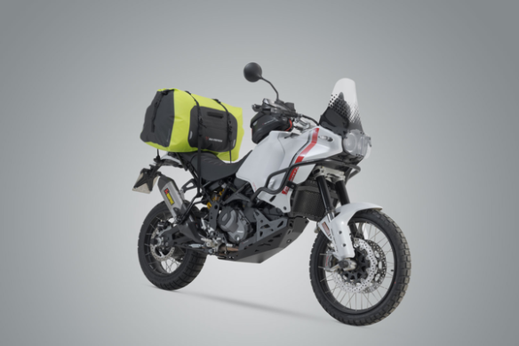 Drybag 600 Tail Bag Yellow