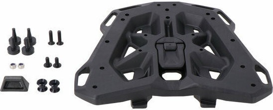 Street-rack Adapter Kit Black
