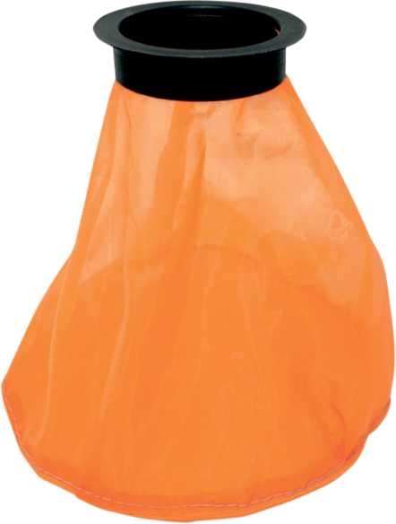 Fuel Filter Black, Orange