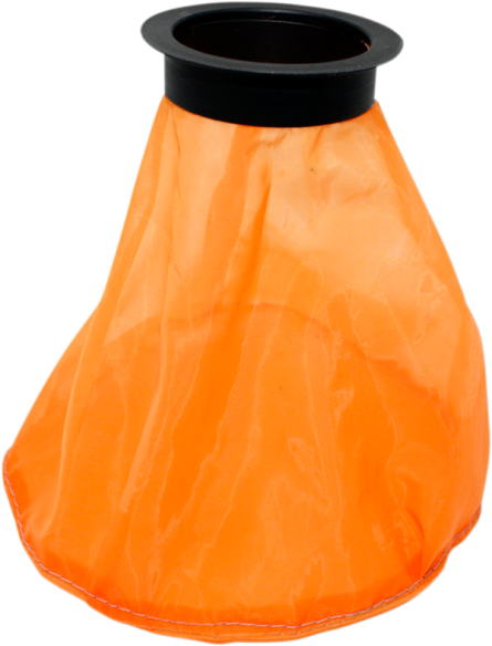 Universal Fuel Filter Black, Orange