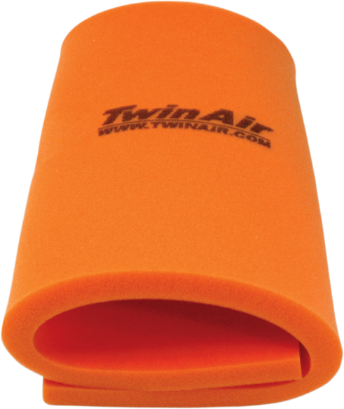 Air Filter Foam Orange