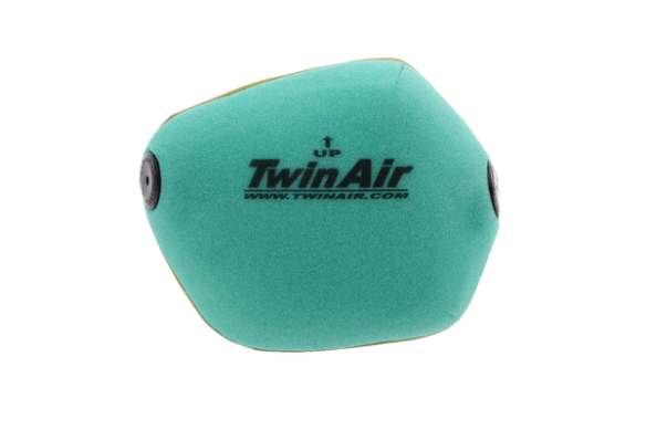 Factory Pre-oiled Air Filter Green