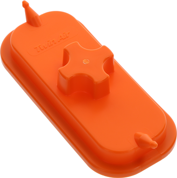 Airbox Cover Orange