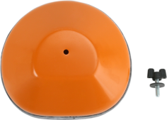 Airbox Cover Orange