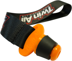 Exhaust Plug Black