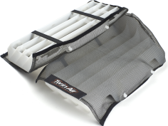 Radiator Sleeves Black
