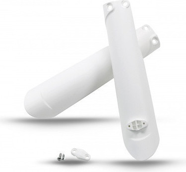 Fork Covers For Gasgas White