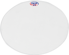 Vintage Universal Number Plates White