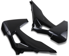 Replacement Radiator Shrouds Black