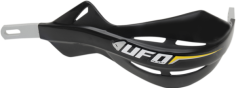 Pro Handguards With Aluminum Insert For 1-1-8'' Handlebars Black