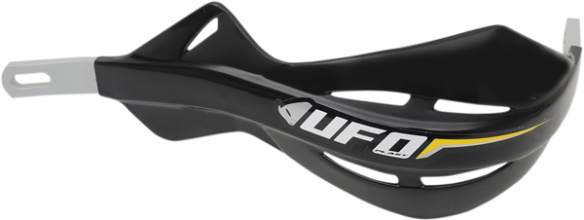 Pro Handguards With Aluminum Insert For 1-1-8'' Handlebars Black