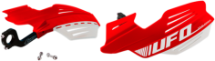 Vulcan Handguards Red