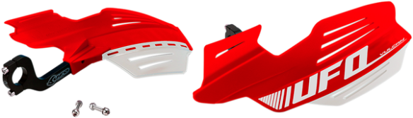 Vulcan Handguards Red