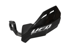 Mangusta Bicycle Handguards Black