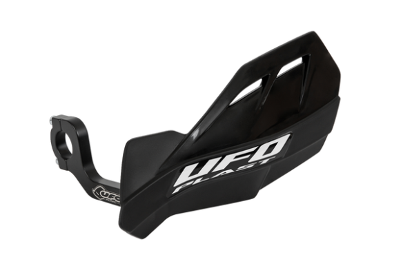 Mangusta Bicycle Handguards Black