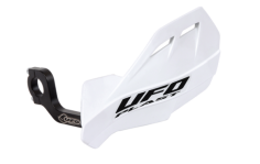 Mangusta Bicycle Handguards White