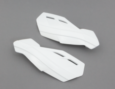 Mangusta Bicycle Handguards Replacement White